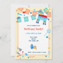 Search for kids birthday save the dates Fun