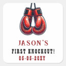 Search for box stickers Boxing gloves