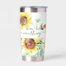 Search for sunflower tumblers Floral