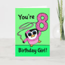 Search for gymnastics birthday cards Cute