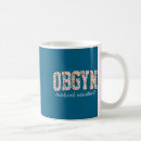Search for obgyn mugs Fun