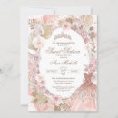 Search for boho sweet 16 invitations Pampas grass