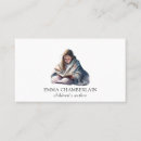 Search for book business cards reading