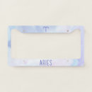 Search for purple lavender license plate frames Pretty