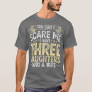 Search for you cant scare me tshirts Retro