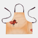 Search for rooster aprons Kids