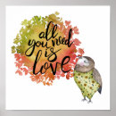 Search for romantic love quote posters Watercolor