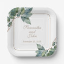 Search for emerald green gold plates Botanical