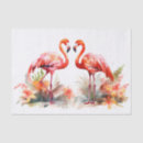 Search for flamingo tissue paper Feminine