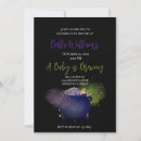 Search for gothic baby shower invitations Whimsical