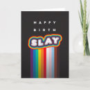 Search for gay birthday cards Humor