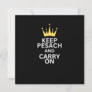 Search for funny passover cards Pesach