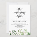 Search for morning wedding invitations Brunch
