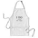 Search for party aprons For him