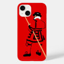 Search for london iphone cases Red