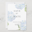 Search for hydrangea wedding save the dates Floral