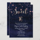 Search for purple and gold invitations Magical