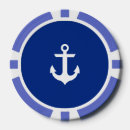Search for nautical poker chips boat