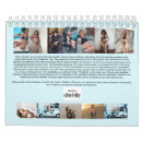 Search for charity calendars Swimsuit