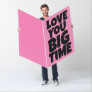 Search for jumbo love cards Mom