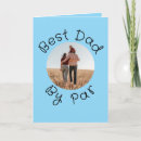 Search for golf puns cards Best dad by par
