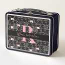 Search for pink lunch boxes Cat