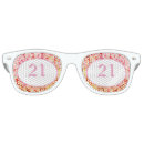 Search for 21st birthday sunglasses Party