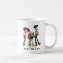 Search for toy story jessie mugs Woody