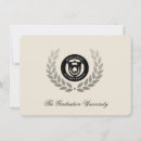 Search for traditional graduation invitations Formal
