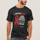 Search for burn victim tshirts Survivor