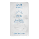 Search for dental labels Modern