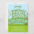 Search for frog birthday invitations Fun