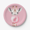 Search for funny paper plates Animal
