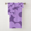 Search for lavender bath towels Flowers