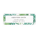 Search for tree return address labels Chic