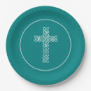 Search for teal paper plates Blue