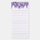 Search for purple notepads Floral