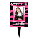 Search for 16th birthday cake toppers Modern
