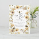 Search for what will it bee invitations Floral