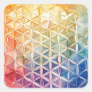 Search for sacred geometry stickers Colorful