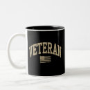 Search for veteran mugs Military pride