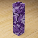 Search for purple gift boxes Camouflage