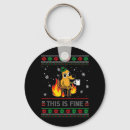 Search for meme keychains Merry christmas