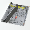 Search for fishing wrapping paper Humor