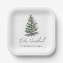 Search for feliz navidad plates Modern