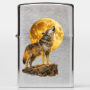 Search for wolf lighters Moon