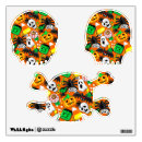 Search for halloween wall decals cute