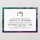 Search for science graduation invitations Funny