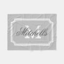 Search for family blankets Script