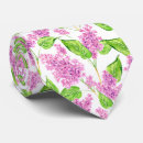 Search for lilac flower ties Pattern